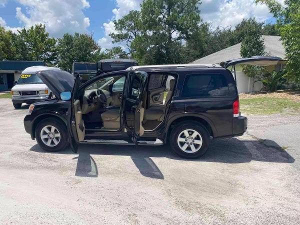 2015 Nissan Armada SV Sport Utility 4D - $14,495 (+ Longwood Auto)