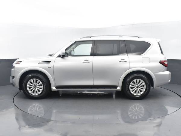 Used 2021 Nissan Armada 4WD 4D Sport Utility / SUV SV (call 256-676-9917)