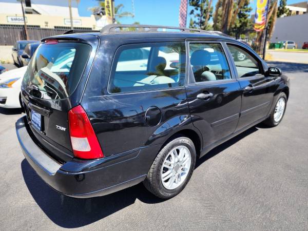 2005 Ford Focus ZXW SE Wagon (55K miles) - $8,295 (Mission Valley - Prime Auto Imports)