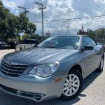 2008 CHRYSLER SEBRING LX 2DR CONVERTIBLE WITH ONLY 57K MILES. - $6,999 (DAS AUTOHAUS IN CLEARWATER)
