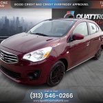 2019 Mitsubishi Mirage G4 G 4 G-4 ES - $10,700 (Quattro Motors)