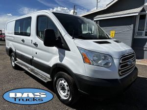 2015 Ford Transit 250 Cargo Van - Low Roof / Standard Wheelbase #34645 - $14,487 (Englewood)
