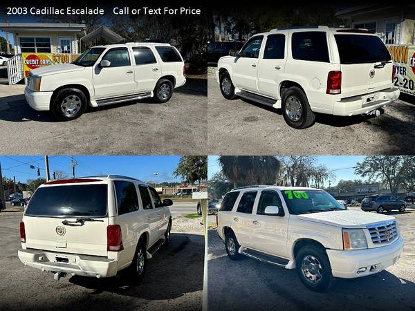 2011 Cadillac BAD CREDIT OK REPOS OK IF YOU WORK YOU RIDE - $245 (Credit Cars Gainesville)