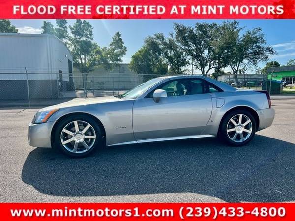 2006 Cadillac XLR Base - $28,500 (ft myers / SW florida)