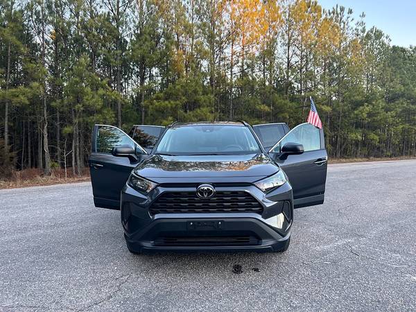 2020 Toyota RAV4 RAV 4 RAV-4 LE PRICED TO SELL! - $28,999 (2604 Teletec Plaza Rd. Wake Forest, NC 27587)