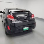 2017 Hyundai Veloster Value Edition - coupe (Hyundai Veloster Black)