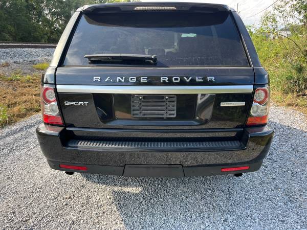 2013 Land Rover Range Rover Sport HSE Lux! ???? - $17,575 (Saginaw)