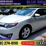 2012 Toyota Camry Sdn I4 Auto SE Sport Limited Edition Natl FOR ONLY - $14,995 (Blue Ridge Blvd Roanoke, VA 24012)