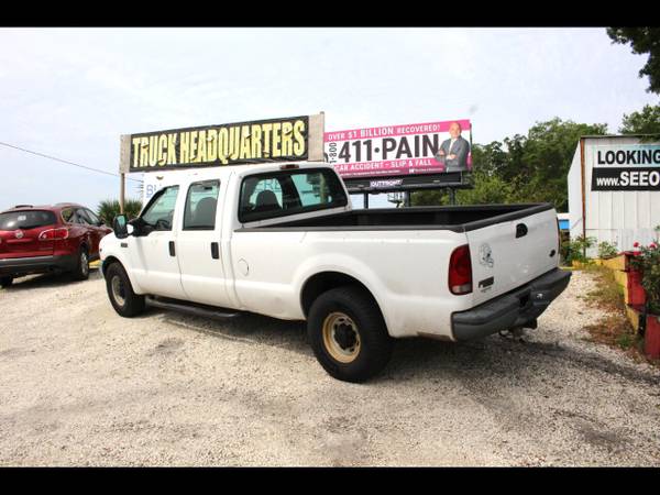 2002 Ford Super Duty F-250 Crew Cab 156 XL (_Ford_ _Super Duty F-250_ _Truck_)