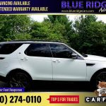 2017 Land Rover Discovery HSE Luxury V6 Supercharged FOR ONLY - $29,995 (Blue Ridge Blvd Roanoke, VA 24012)