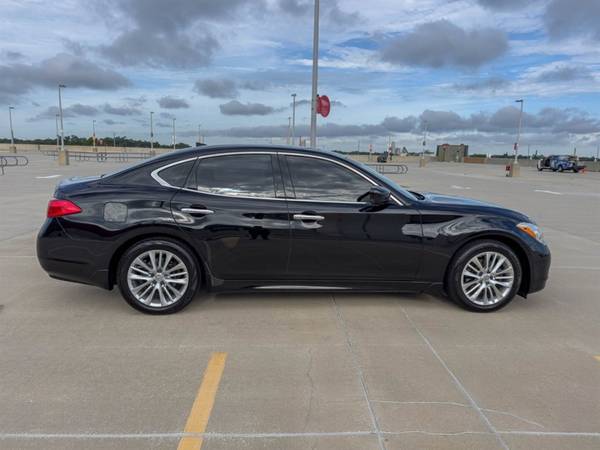 2012 Infiniti M35h - $11,900 (+ Orlando Auto Mall)