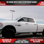 $490/mo - 2015 Ram 3500 Lone Star 4x4Crew Cab 8 ft LB SRW Pickup FOR O - $490 (Used Cars For Sale)