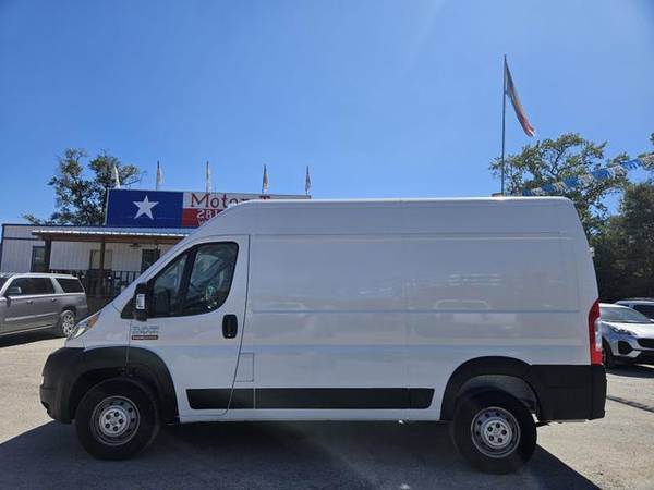 2019 Ram ProMaster Cargo Van - Financing Available! - $37995.00