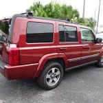 2008 Jeep Commander Sport 4x4 4dr SUV 7275187811 - $9,200 (Largo)