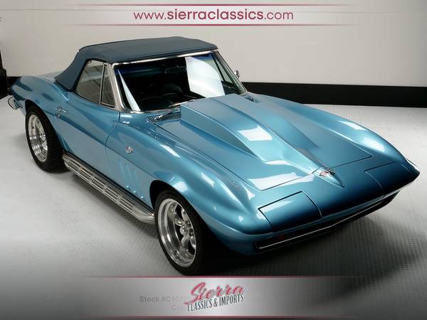 1965 Chevrolet Corvette  for - $70,000 (525 Kietzke LaneReno, NV 89502)