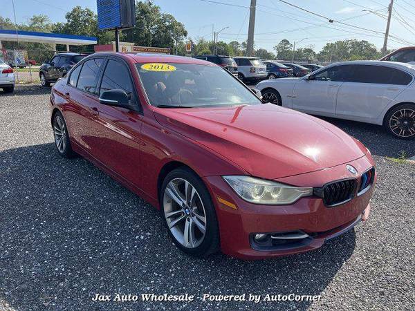 2013 BMW 3-Series 328i 3-Series -DOWN PAYMENTS AS LOW AS $500 (+ JaxAutoWholesale.com - Guaranteed Credit Approval!!)