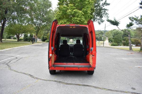 2010 Ford Transit Connect XLT 4dr Cargo Mini Van w/Rear Glass - $10,990 (+ Alpha Motors TN)