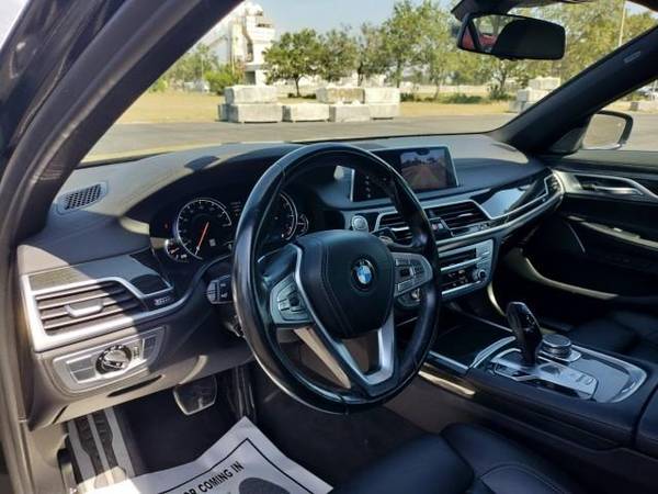 2019 BMW 7 SERIES 740i LEATHER SERVICED RUNS GREAT COLD AC FINANCING FREE SHIPPI - $32,995 (+ Gulf Coast Auto Brokers)