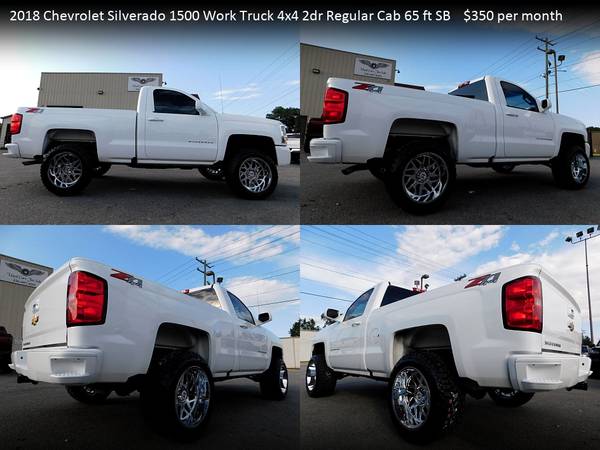$365/mo - 2016 Toyota Tacoma TRD Sport 4x4Double Cab 50 ft SB 6A FOR O - $401 (Used Cars For Sale)