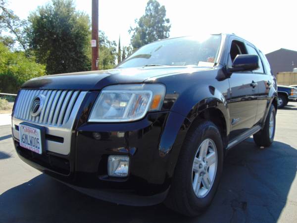 2010 Mercury Mariner FWD 4dr Hybrid - $6,995 (Roseville Auto Center)