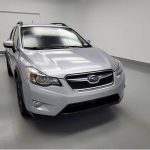 2015 Subaru XV Crosstrek Limited - wagon (Subaru XV_ Crosstrek Silver)