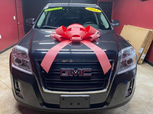 2015 GMC Terrain SLE 1 4dr SUV EVERY ONE GET APPROVED 0 DOWN - $9,995 (+ NO DRIVER LICENCE NO PROBLEM All DONE IN HOUSE PLATE TITLE)