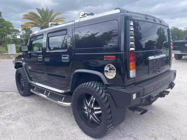 2003 HUMMER H2 Sport Utility 4D - $18,995 (+ Longwood Auto)