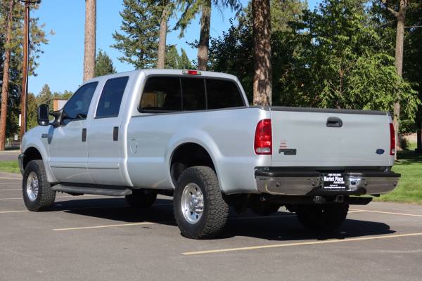 2002 FORD F250 SUPER DUTY CREW CAB F-250 Truck SHORT BED CREW CAB - $26,988 (Marketplace Auto)