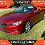 2016 Mazda BAD CREDIT OK REPOS OK IF YOU WORK YOU RIDE (NO MINIMUM DOWN PAYMENT!)