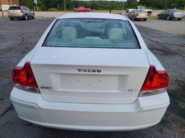 2008 Volvo S-60 - $6,495 (3314Hwy29NorthDanvilleVA(434)250-9977)