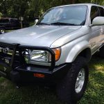 2002 Toyota 4Runner 4x4 SR5 - $18,500 (Wilson Co.)