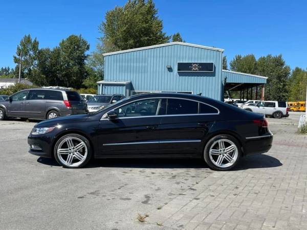 2015 Volkswagen CC 4dr Sdn DSG Sportline - $15,869