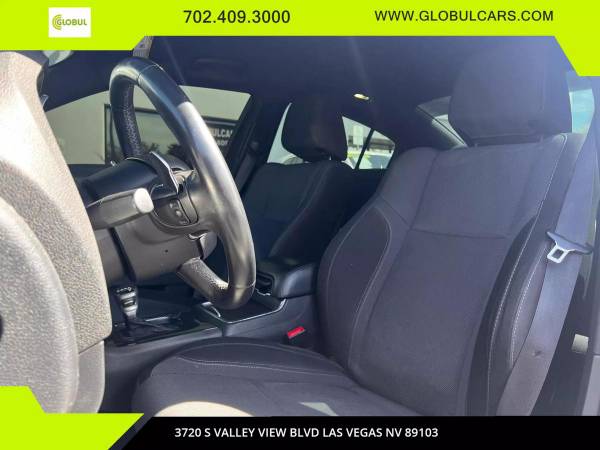 2016 Dodge Charger R/T Sedan 4D - $18,999 (+ Globul Cars Las Vegas)