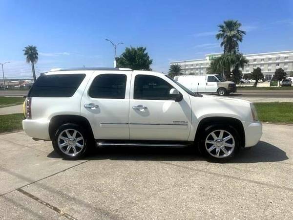 2012 GMC Yukon Denali Denali - EVERYBODY RIDES!!! - $16,990 (+ Wholesale Auto Group)