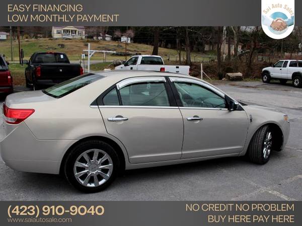 2010 Lincoln MKZ BaseSedan FOR - $9,550 (101 Creekside Dr. Johnson City, TN 37601)