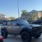 2022 Ford Bronco Outer Banks Advanced - $54,499