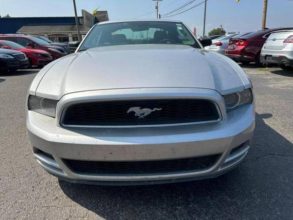 2013 Ford Mustang V6 Premium Coupe 2D *We Do Buy Here Pay Here & Normal - $10995.00 (huntington-ashland)