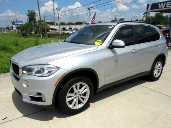 2015 BMW X5  4dr sDrive35i SUV (9140 E COLONIAL DR  ORLANDO, FL 32817)