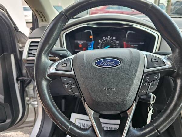 2013 Ford Fusion SE Down Payment as low as - $1,700