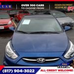 2016 Hyundai Accent  Buy Here Pay Here (Dollar Car Sales)