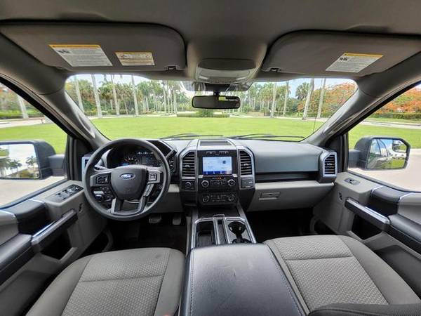 2020 Ford F150 SuperCrew Cab XLT Pickup 4D 5 1/2 ft  - In-House Financ - $22900.00 (POMPANO BEACH)