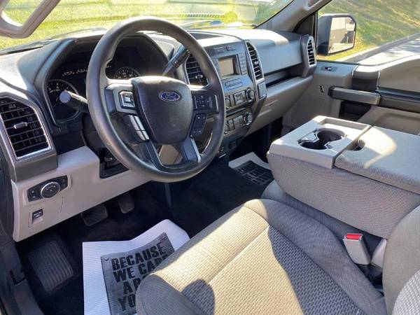2015 Ford F-150 SUPERCREW - $14,800 (Lexington, Kentucky)