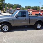 2007 Ford Ranger Regular Cab 4WD V6 XLT *Gray* - $8,495 (Franklin, North Carolina)