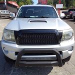 2011 Toyota Tacoma Double Cab 4WD V6 TRD-Sport *LIFTED* - $21,995 (Franklin, North Carolina)