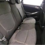 2017 Hyundai Accent SE - hatchback (Hyundai Accent Silver)