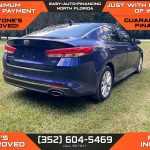 2016 KIA BAD CREDIT OK REPOS OK IF YOU WORK YOU RIDE (NO MINIMUM DOWN PAYMENT!)