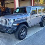 2018 Jeep Wrangler Unlimited Sport - $33,990 (Cleveland, GA)