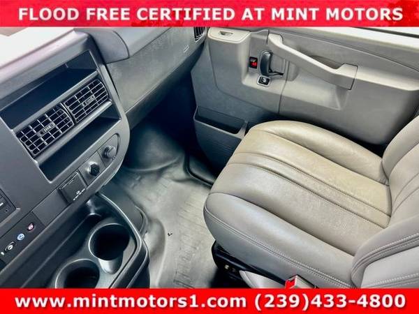 2021 Chevrolet Express 3500 - $39,800 (ft myers / SW florida)