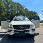 2012 Mercedes-Benz ML 350 BlueTEC PRICED TO SELL! - $13,999 (2604 Teletec Plaza Rd. Wake Forest, NC 27587)