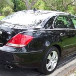 2006 Acura RL SH-awd - $5,995 (Bradenton)
